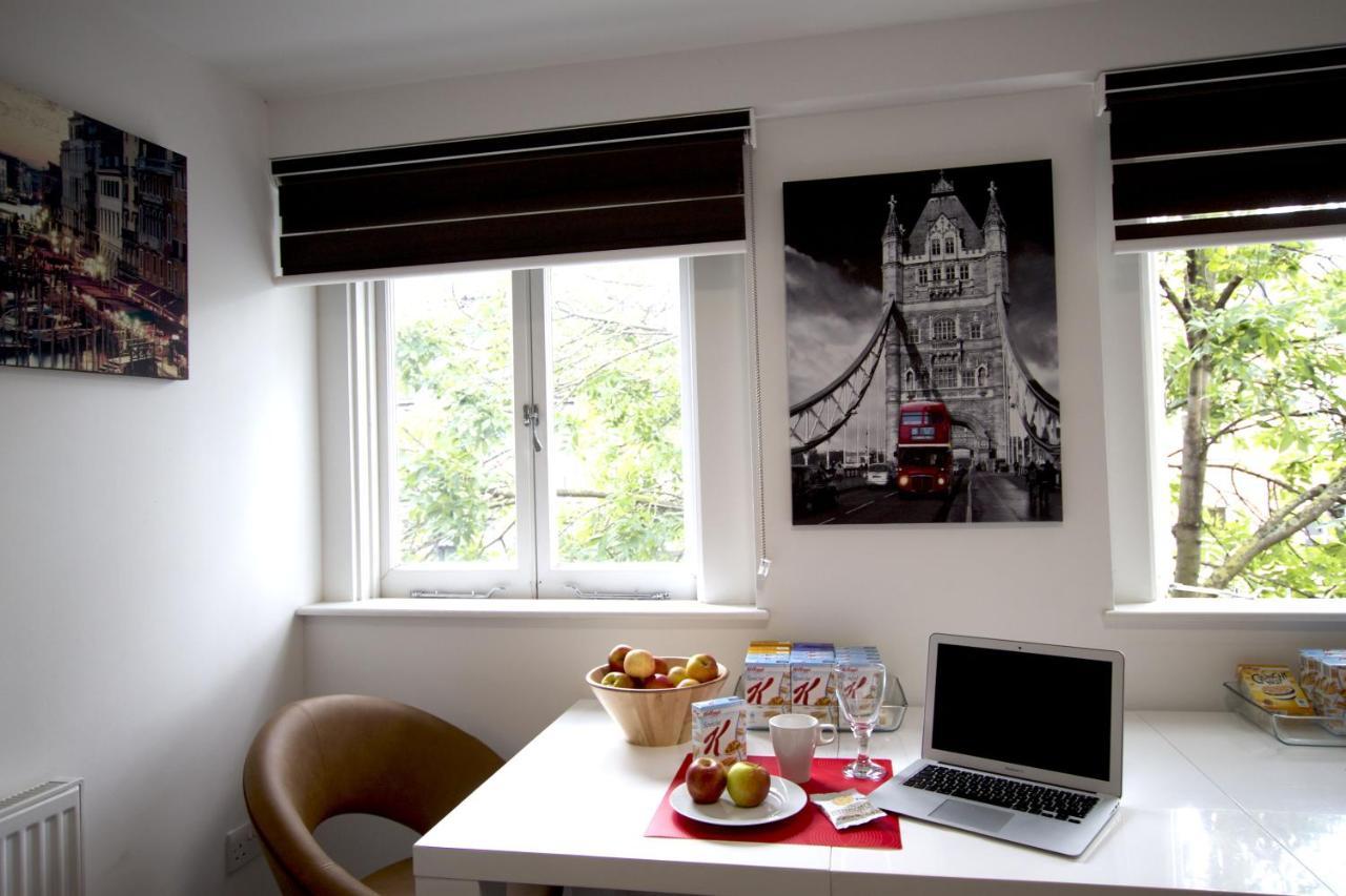 Charlotte Street Rooms By Allo Housing London Luaran gambar