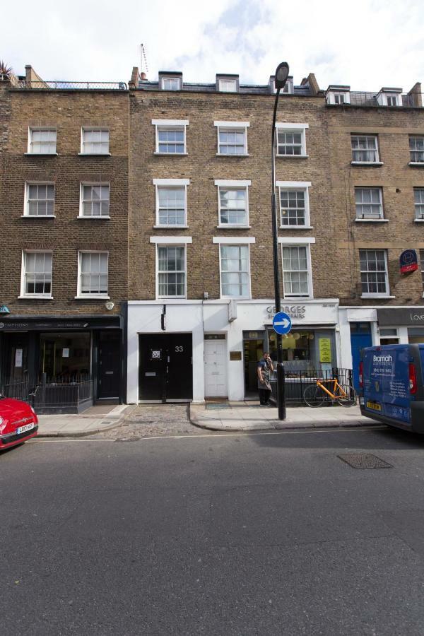 Charlotte Street Rooms By Allo Housing London Luaran gambar
