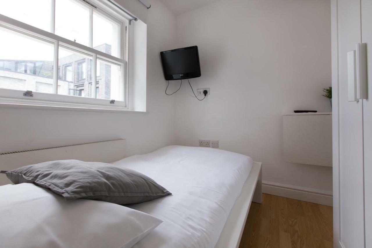 Charlotte Street Rooms By Allo Housing London Luaran gambar