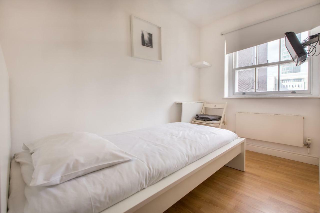 Charlotte Street Rooms By Allo Housing London Luaran gambar