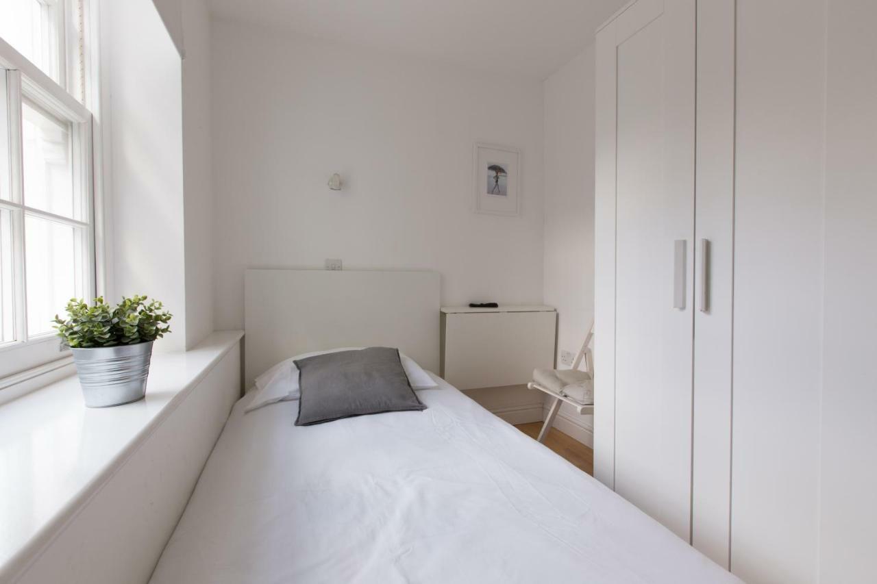 Charlotte Street Rooms By Allo Housing London Luaran gambar