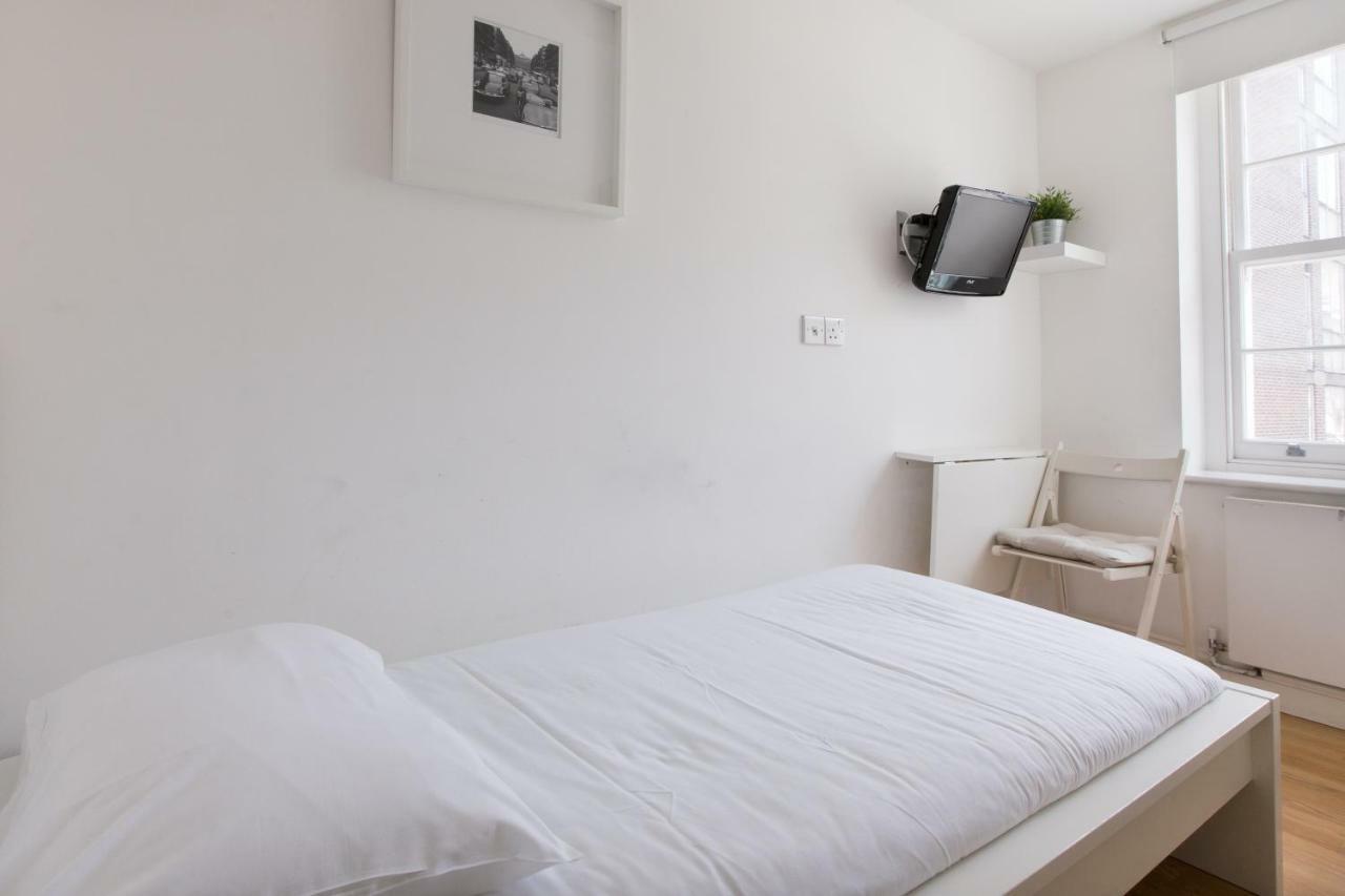 Charlotte Street Rooms By Allo Housing London Luaran gambar